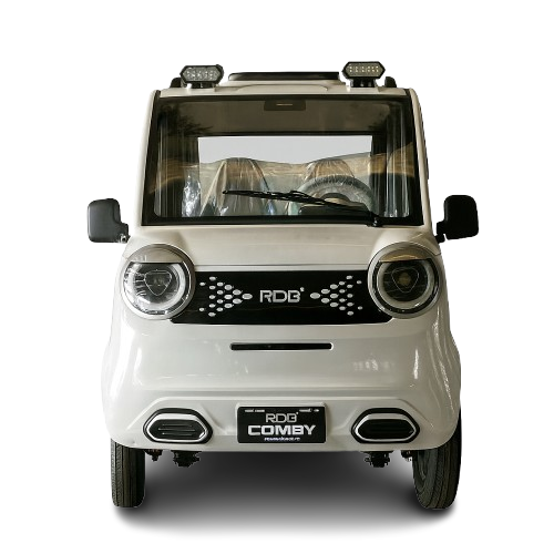 Masina electrica RDB COMBY, 1500W, 72V 58Ah, 25km/h, necesita permis, CIV inclus [4]