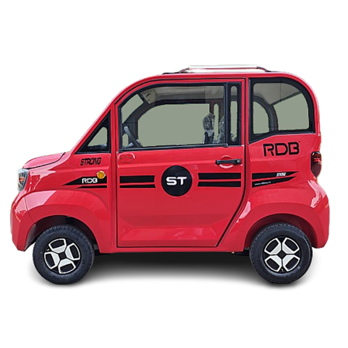 Masina electrica RDB STRONG, 3000W, 60V 58Ah, 25km/h, nu necesita permis, CIV inclus [2]