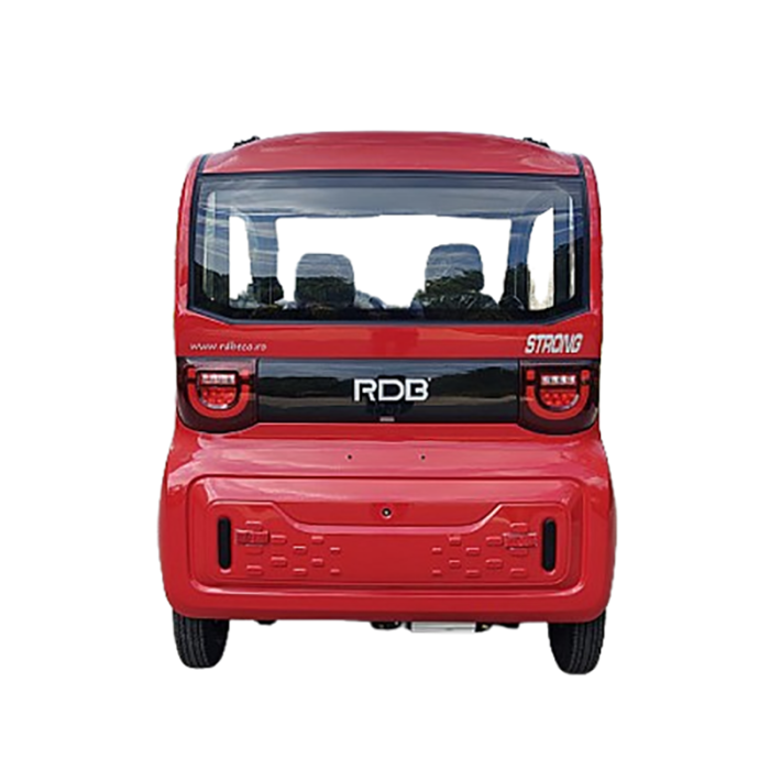 Masina electrica RDB STRONG, 3000W, 60V 58Ah, 25km/h, nu necesita permis, CIV inclus [5]