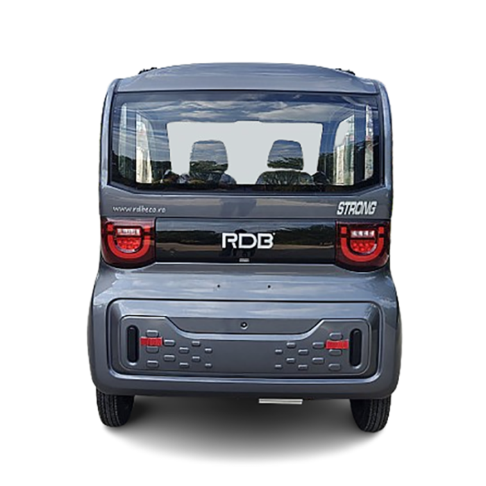 Masina electrica RDB STRONG, 3000W, 60V 58Ah, 25km/h, nu necesita permis, CIV inclus [3]