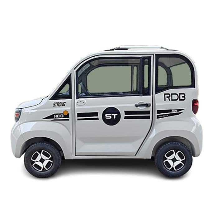 Masina electrica RDB STRONG, 3000W, 60V 58Ah, 25km/h, nu necesita permis, CIV inclus [3]