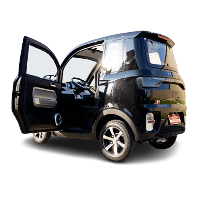 Masina electrica S1 ARORA, 2000W, 25km/h, nu necesita permis [15]