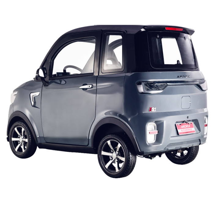 Masina electrica S1 ARORA, 2000W, 25km/h, nu necesita permis [3]