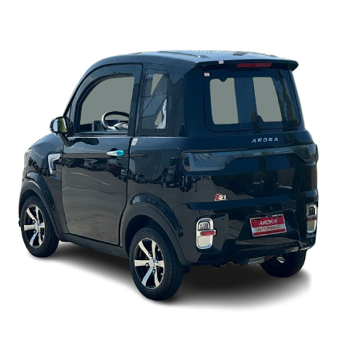 Masina electrica S1 ARORA, 2000W, 25km/h, nu necesita permis [2]