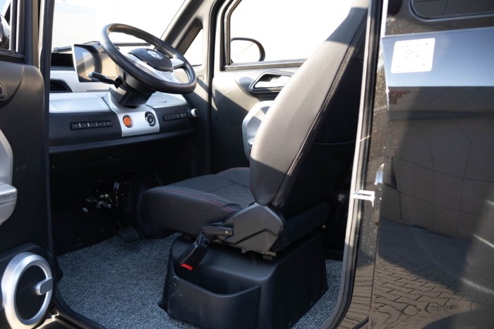 Masina electrica S1 ARORA, 2000W, 25km/h, nu necesita permis [14]
