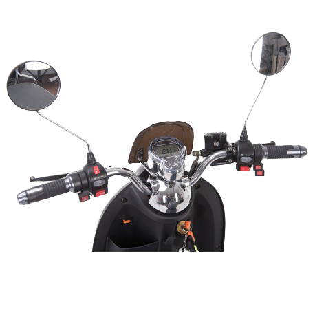 Scuter electric 3 roti ZT 63 fara permis, Z-Tech [3]