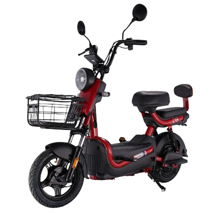 Scuter electric fara permis cu pedale [1]