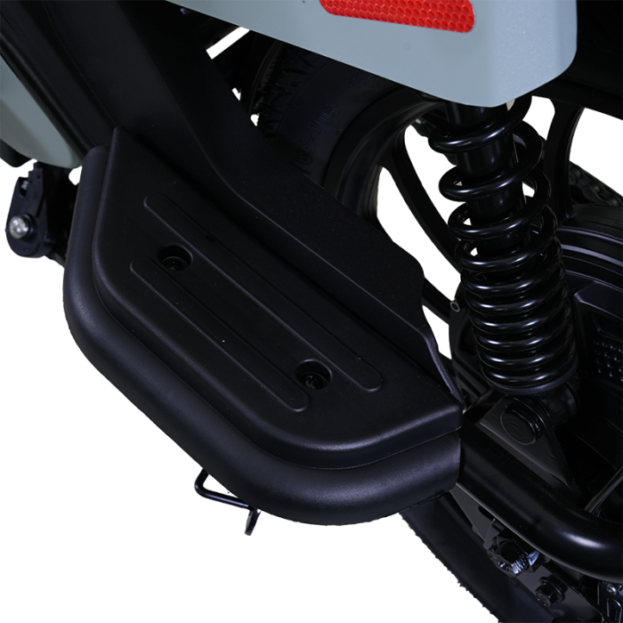 Scuter electric fara permis cu autonomie mare [6]