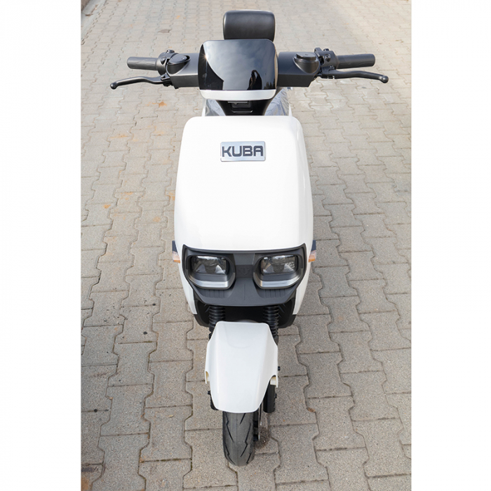 Scuter electric pentru 2 persoane puternic [7]