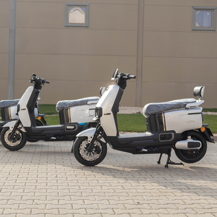 Scuter electric pentru 2 persoane puternic [4]