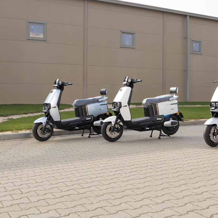 Scuter electric pentru 2 persoane puternic [5]