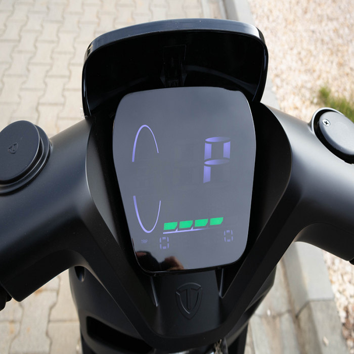 Scuter electric pentru 2 persoane puternic [14]