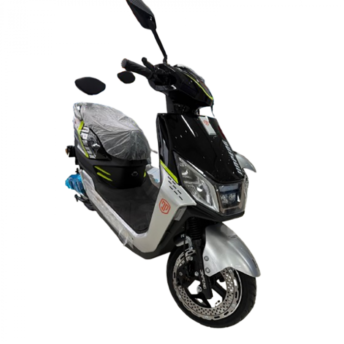 Scuter electric fara permis [2]