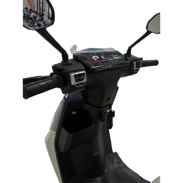 Scuter electric fara permis [4]