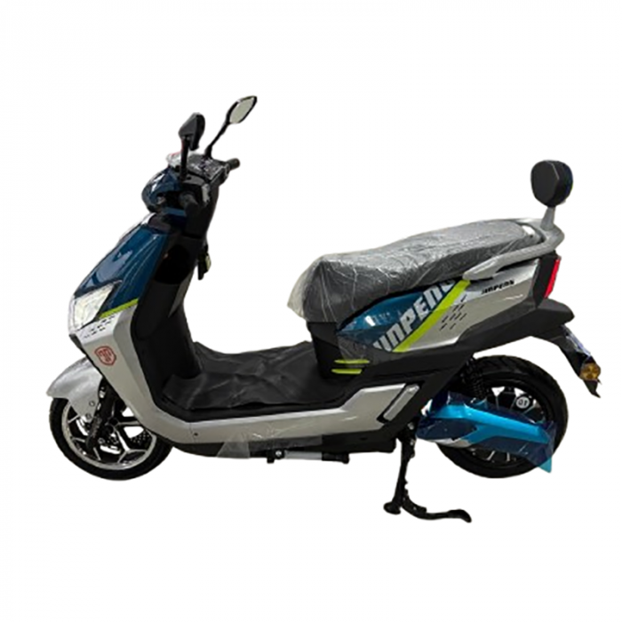 Scuter electric fara permis [5]