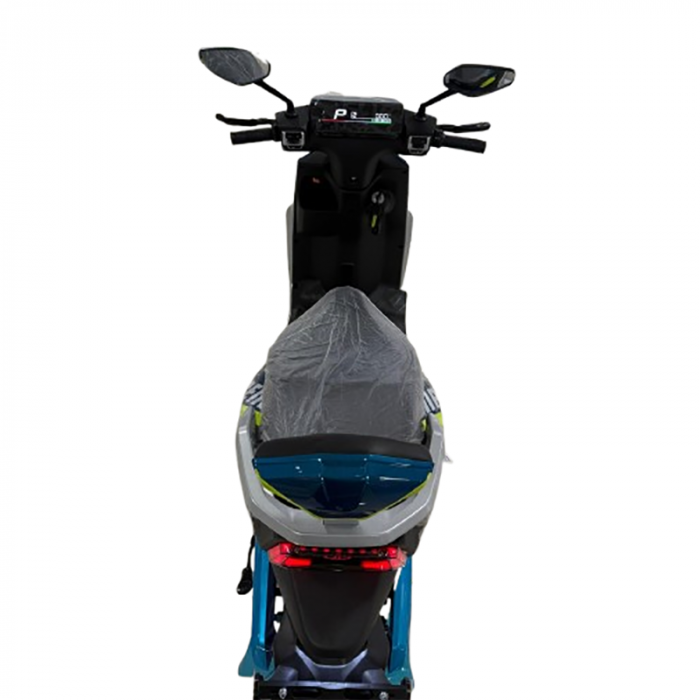 Scuter electric fara permis [7]