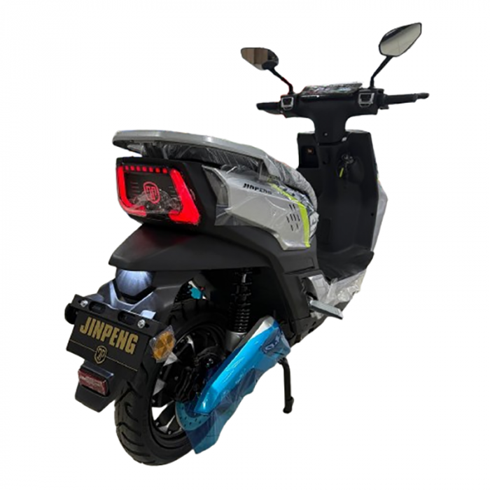 Scuter electric fara permis [8]