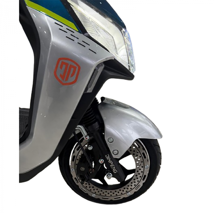 Scuter electric fara permis [12]