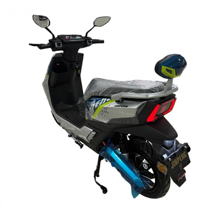 Scuter electric fara permis [14]