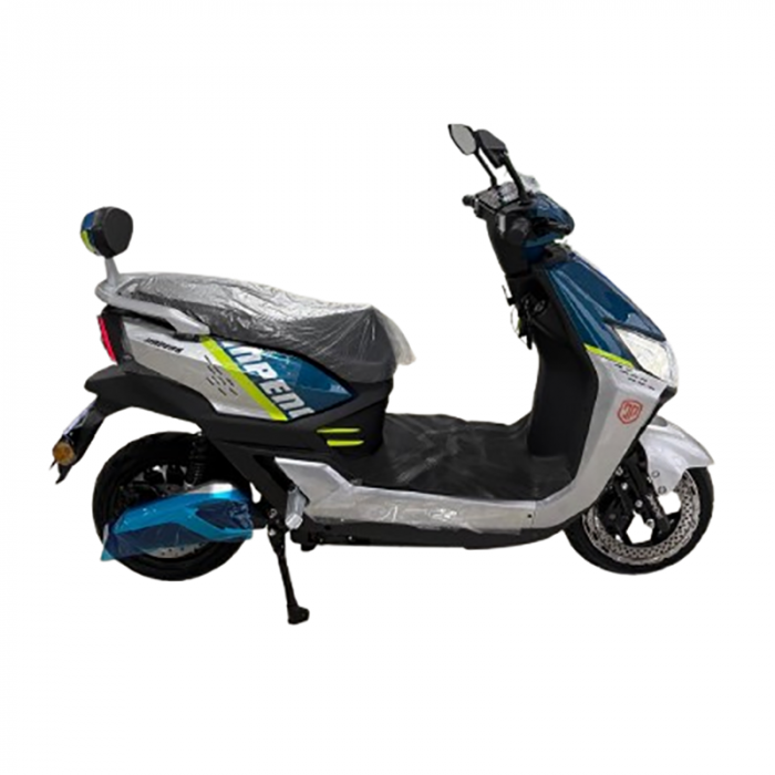 Scuter electric fara permis [15]