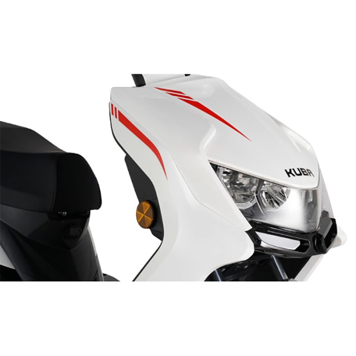 Scuter electric fara permis puternic [20]