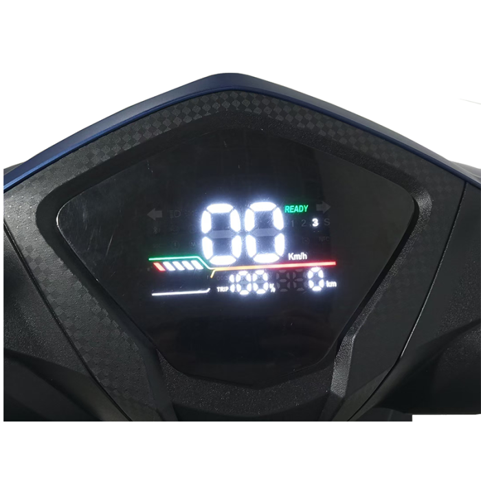 Scuter electric fara permis puternic [11]