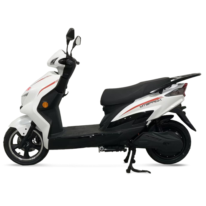 Scuter electric fara permis puternic [18]