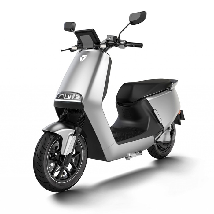 Scuter electric ZT 22 2300W, necesita permis, autonomie 65km, Z-Tech [2]
