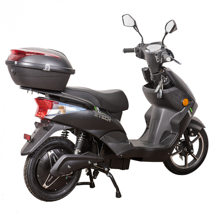 Scuter electric ZT 27 900W, 48V 12 Ah, 25km/h, autonomie 40 km, Z-Tech [2]