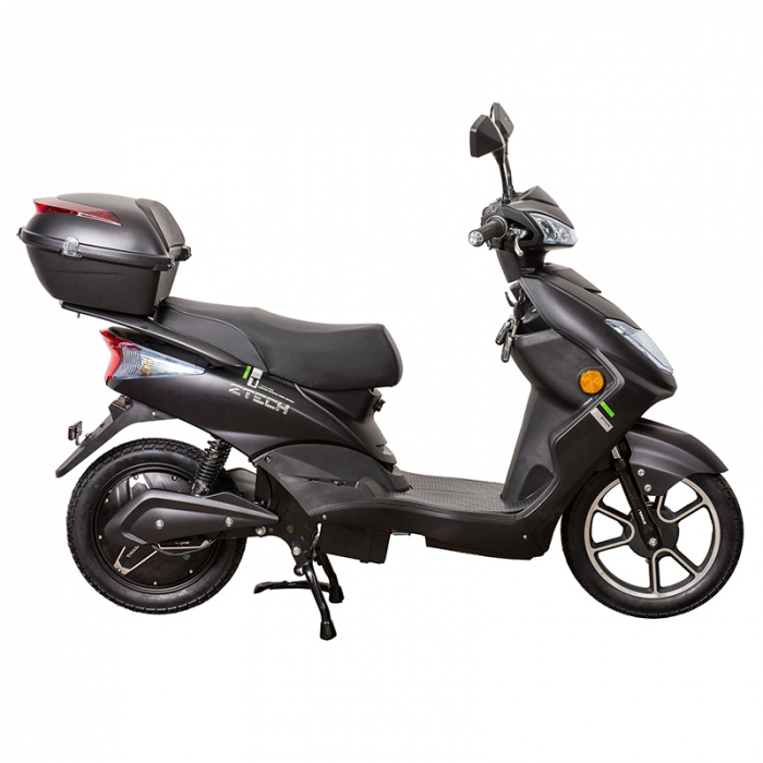 Scuter electric ZT 27 900W, 48V 12 Ah, 25km/h, autonomie 40 km, Z-Tech [4]