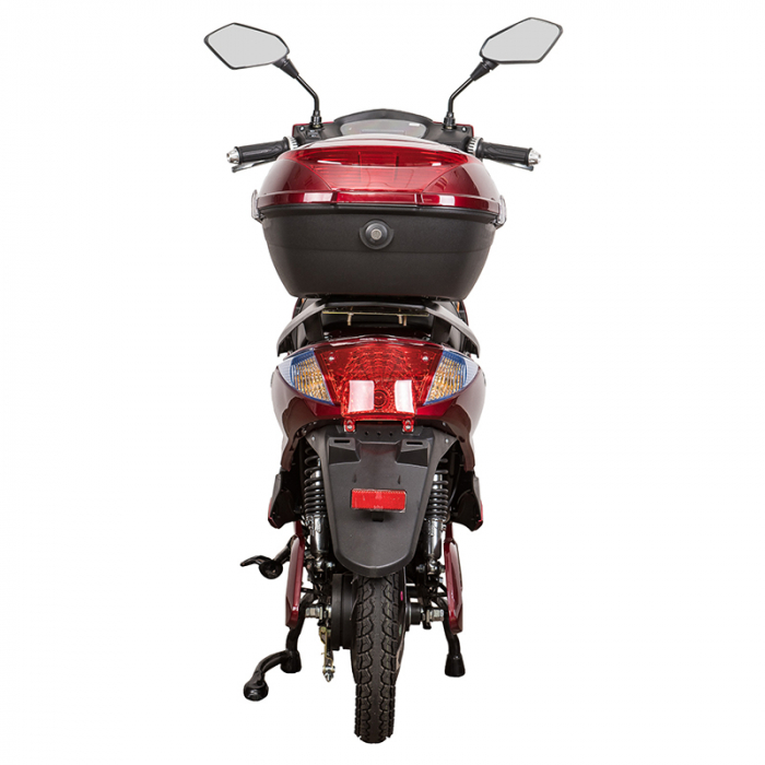 Scuter electric ZT 27 900W, 48V 12 Ah, 25km/h, autonomie 40 km, Z-Tech [2]
