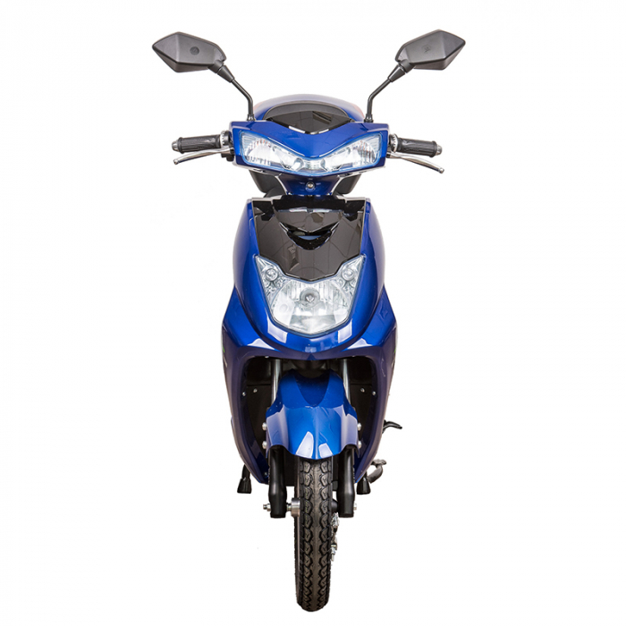 Scuter electric ZT 27 900W, 48V 12 Ah, 25km/h, autonomie 40 km, Z-Tech [3]
