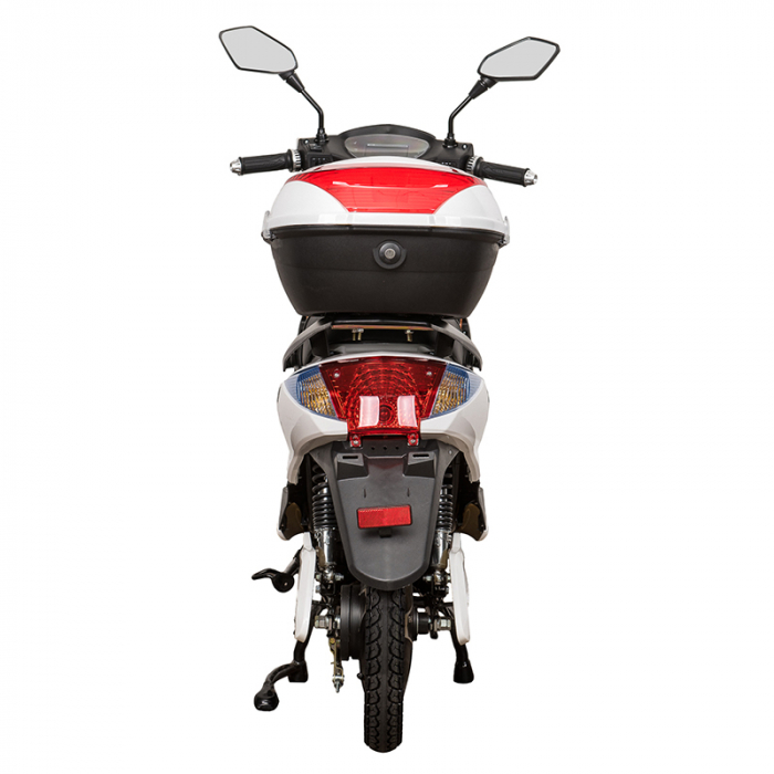 Scuter electric ZT 27 900W, 48V 12 Ah, 25km/h, autonomie 40 km, Z-Tech [3]