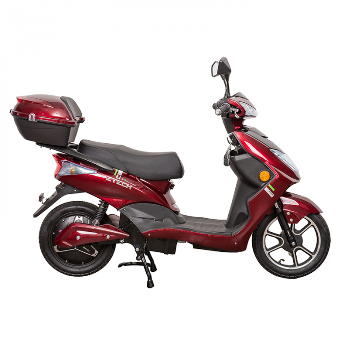 Scuter electric ZT 27C 900W, 48V 20 Ah, 25km/h, autonomie 40 km, Z-Tech [4]