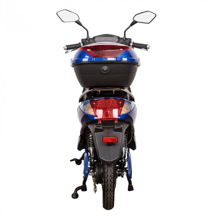 Scuter electric ZT 27C 900W, 48V 20 Ah, 25km/h, autonomie 40 km, Z-Tech [4]
