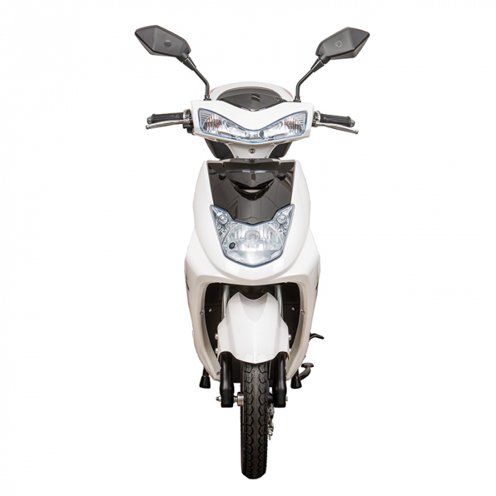 Scuter electric ZT 27C-G 900W, 48V 20 Ah, 25km/h, autonomie 40 km, acumulatori Grafit [4]