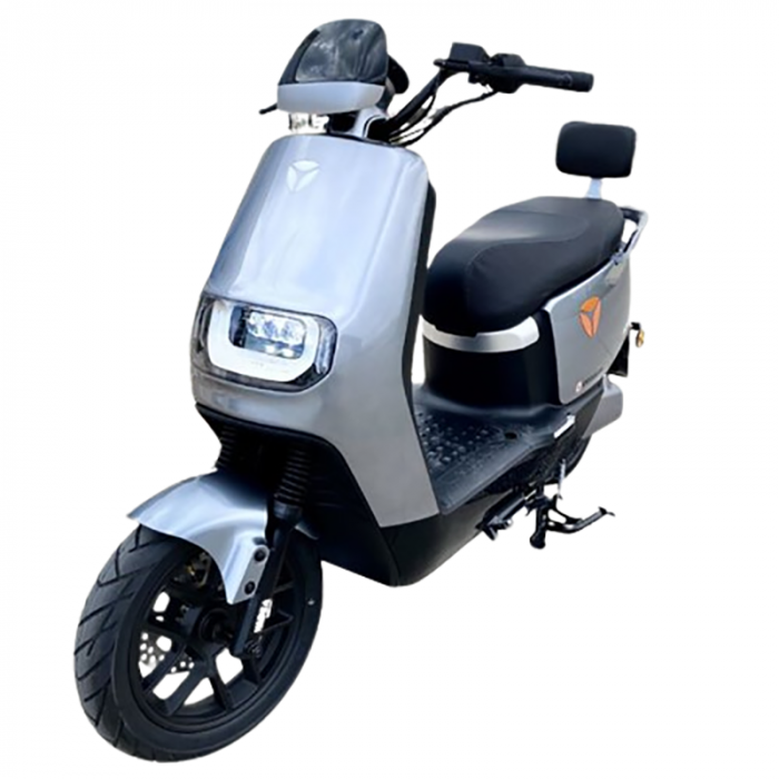 SCUTER ELECTRIC ZT 33A 2300W, 72V 23AH, 25KM/H, AUTONOMIE MAXIMA 60-70KM, Z-TECH [4]