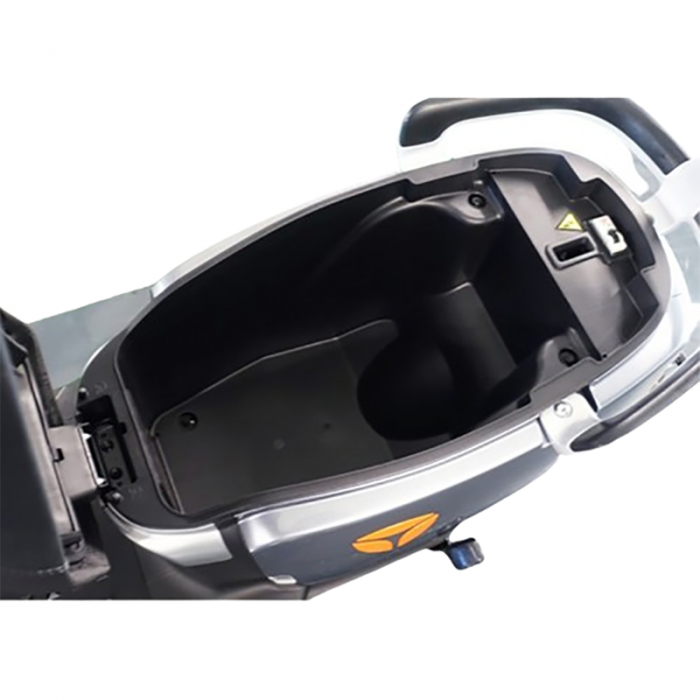 SCUTER ELECTRIC ZT 33A 2300W, 72V 23AH, 25KM/H, AUTONOMIE MAXIMA 60-70KM, Z-TECH [10]
