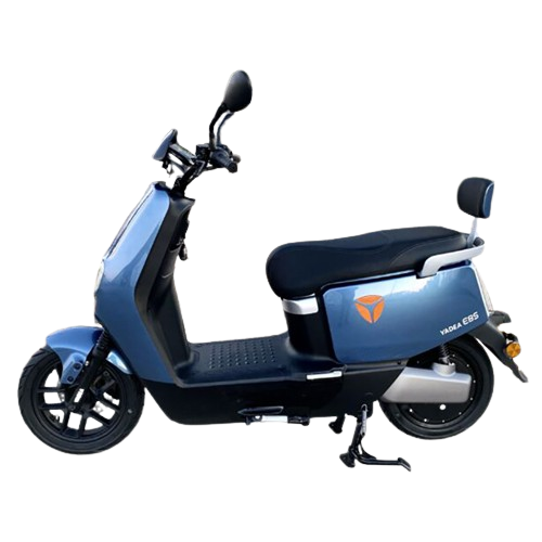 SCUTER ELECTRIC ZT 33A 2300W, 72V 23AH, 25KM/H, AUTONOMIE MAXIMA 60-70KM, Z-TECH [11]
