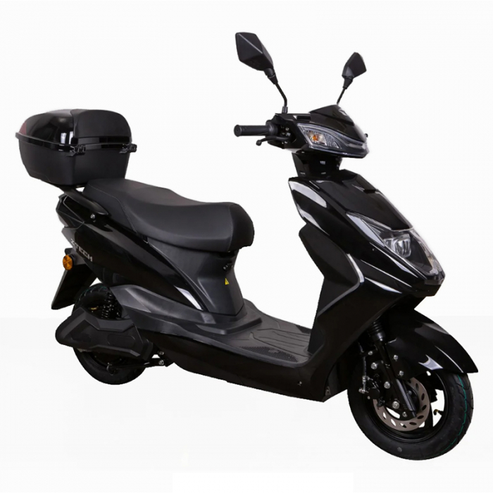 Scuter electric ZT 36A 1800W, nu necesita permis, autonomie 50km, Z-Tech [8]