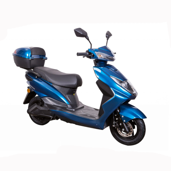 Scuter electric ZT 36A 1800W, nu necesita permis, autonomie 50km, Z-Tech [6]