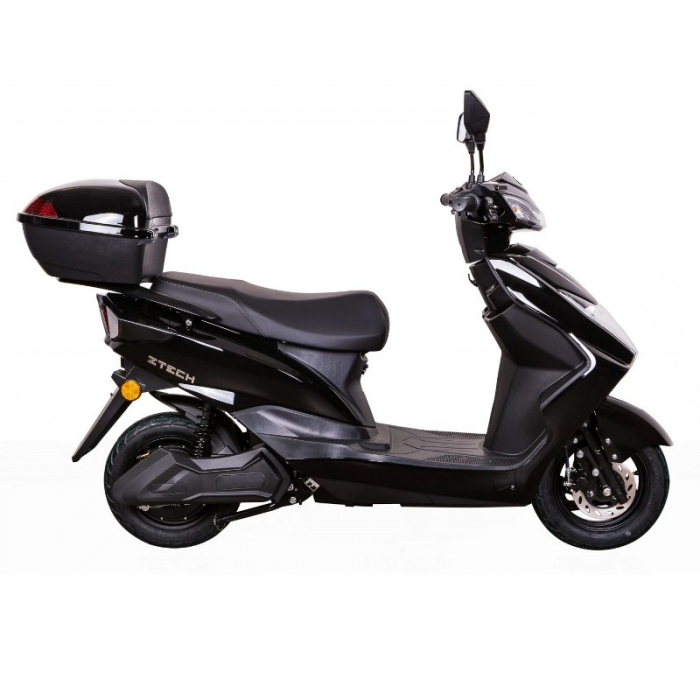Scuter electric ZT 36A 1800W, nu necesita permis, autonomie 50km, Z-Tech [4]