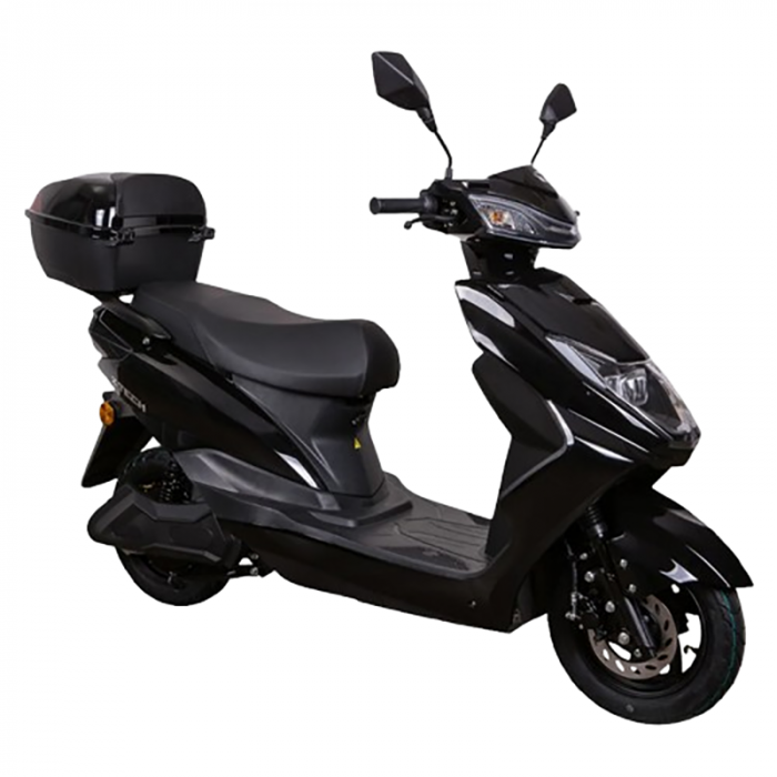 Scuter electric ZT 36A-G 1800W, nu necesita permis, autonomie 50km, Z-Tech, acumulatori Grafit [2]