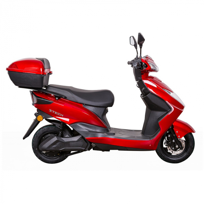 Scuter electric ZT 36B 1800W, necesita permis, autonomie 50km, Z-Tech [4]
