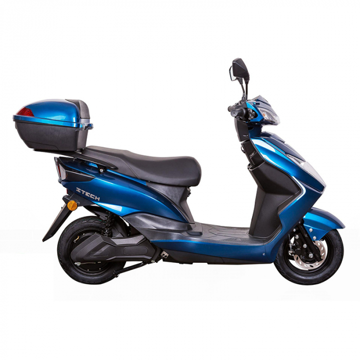 Scuter electric ZT 36B 1800W, necesita permis, autonomie 50km, Z-Tech [4]