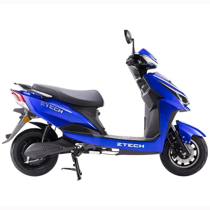 Scuter electric ZT 52A 990W, 60V 20Ah, nu necesita permis, autonomie 50km, Z-Tech [3]
