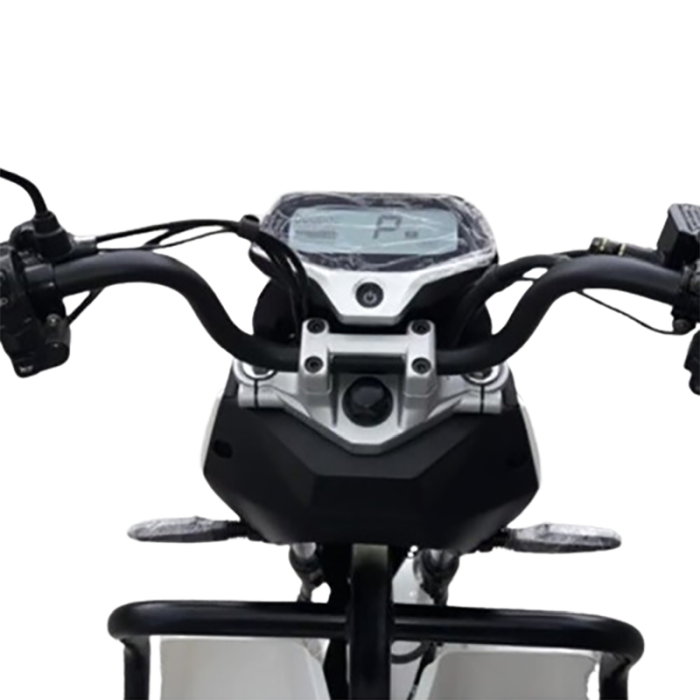 Tricicleta electrica 3 locuri, 1500W, 72V 20Ah, fara permis, Z-Tech ZT 31 N [17]