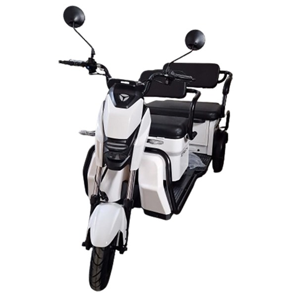 Tricicleta electrica 3 locuri, 1500W, 72V 20Ah, fara permis, Z-Tech ZT 31 N [4]