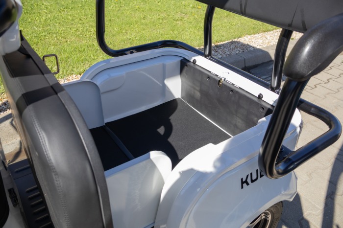 Tricicleta electrica OPTIMUS MAX 1000W, 72V 20 Ah, 25km/h, autonomie 50 km [33]