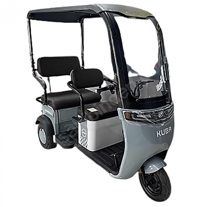 Tricicleta electrica cu acoperis KUBA OPTIMUS ULTRA [2]